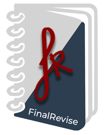 Finalrevise App logo